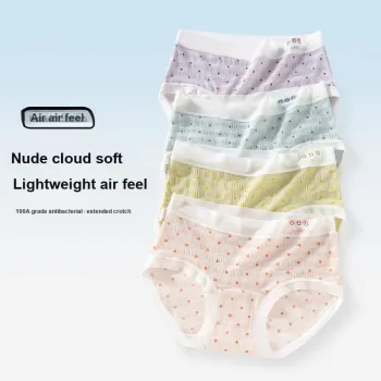 Urban Beauty Underpants Women's Shopping Bag 3 Pack