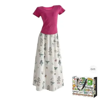 HAPG Two Piece Skirt Sets Women's