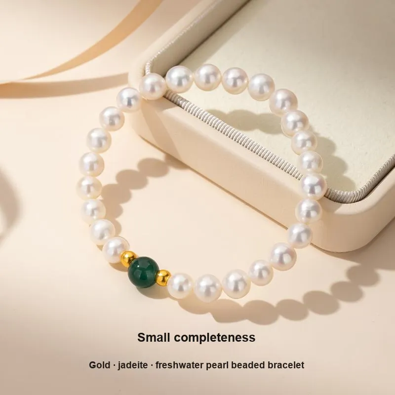 Encounter Gift Pearl Bracelets Women's-7