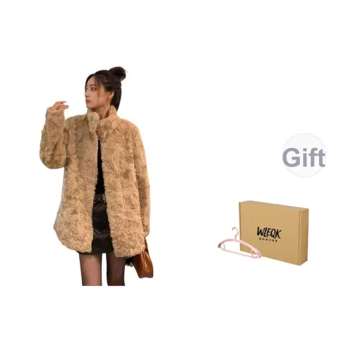 WLEQK Женские меховые изделия