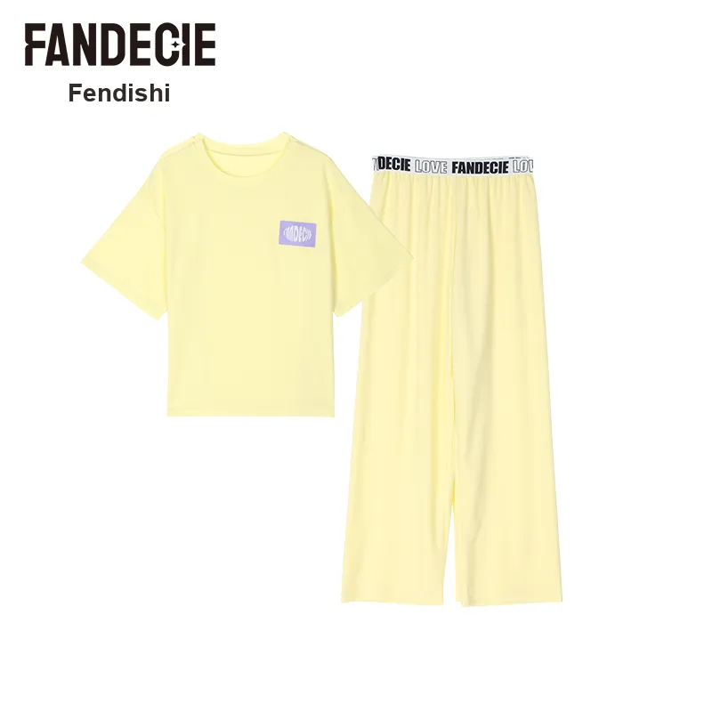 Fandecie Women's Pajama Sets-22