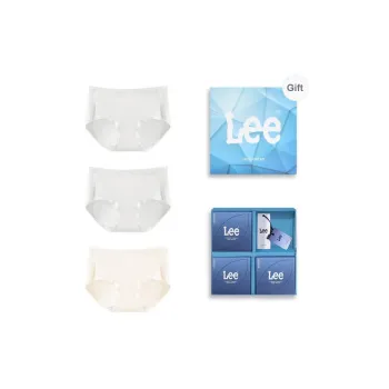 Lee Prism 4.0 Underwear Gift Boxes Women's 3 Pack