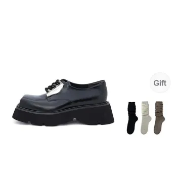 DAPHNE LAB Candy Series Derby Shoes Women's