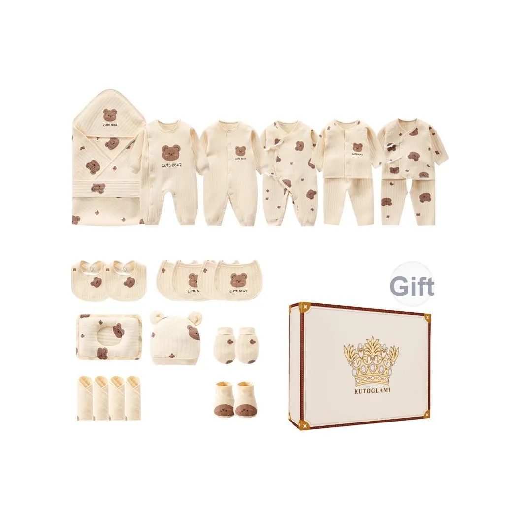 BEST JANE Малыш Подарочная коробка Хаки Новорожденный и Детский