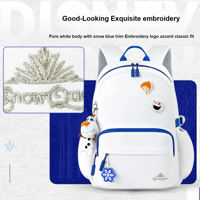 Disney Polyester Backpack Large Size Women's Multicolor-10