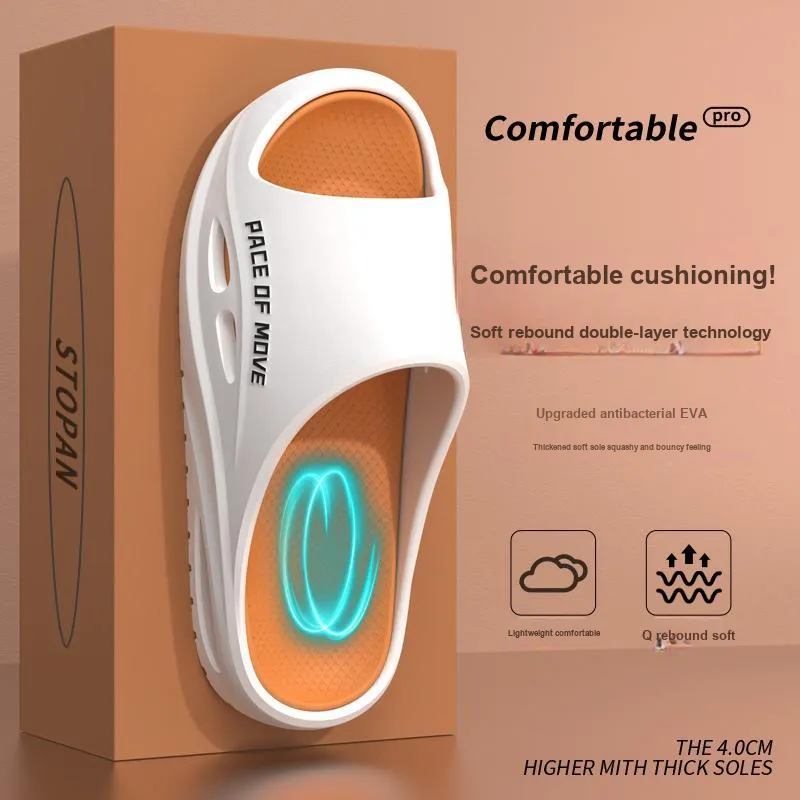 Mrs. Hui Slippers / Home Slippers-25