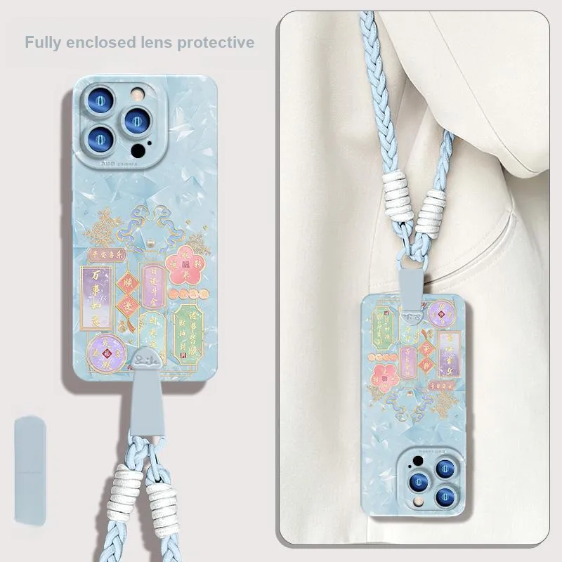 Interesting shell Phone Cases-17