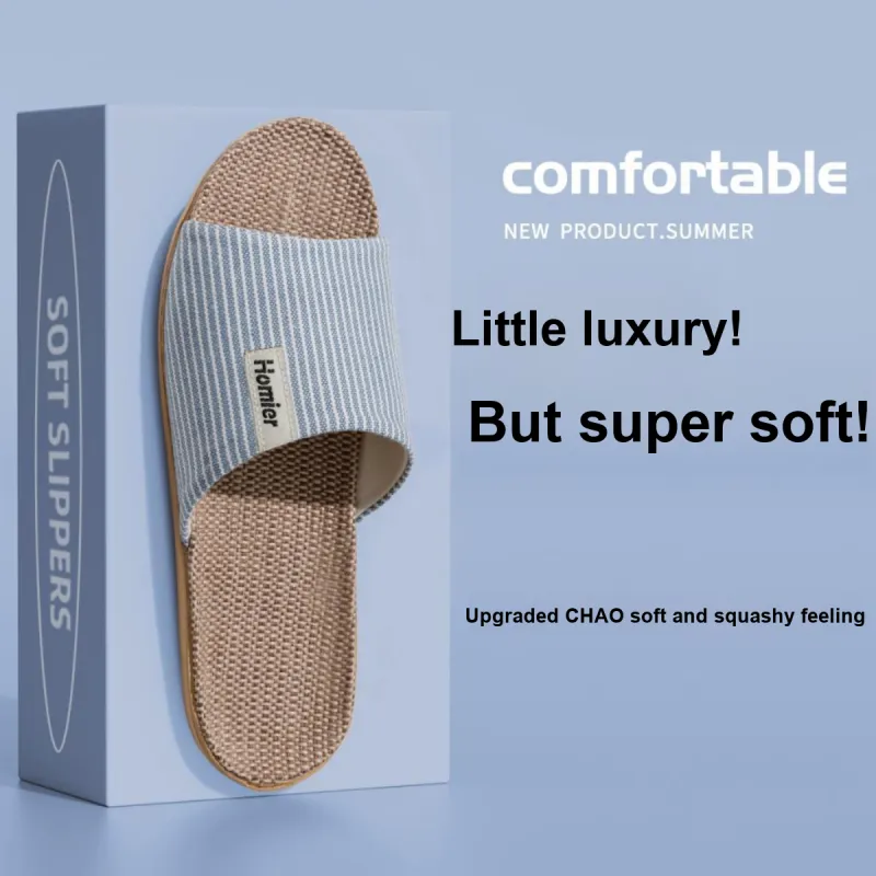 TZLDN Slippers / Home Slippers-21