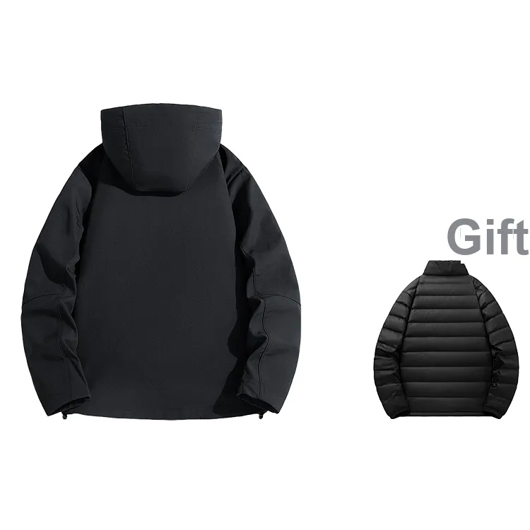 Jeep Jackets Unisex-19