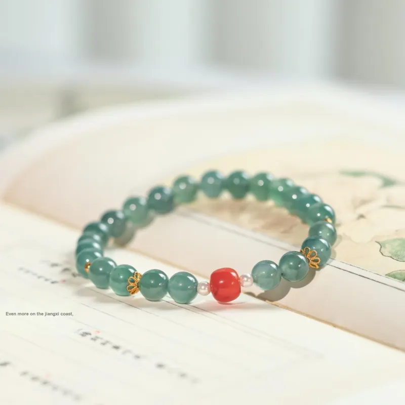 CHINA GOLD Ice Type Bracelets Unisex-3
