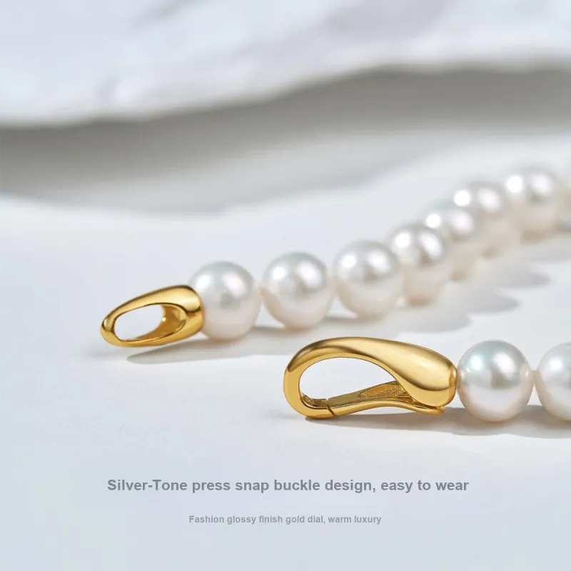 ME LUXE Freshwater Pearl Bracelets Women's-2