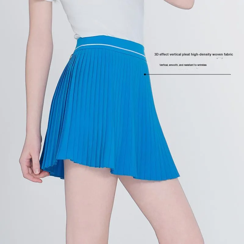 CASTELBAJAC Casual Short Skirts Women's Blue-5