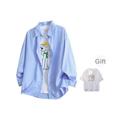 FASTFISH Унисекс Рубашки