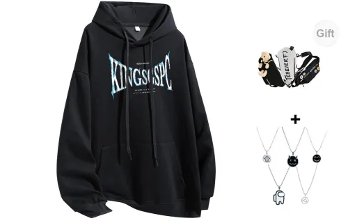 Kingsgspc Sweatshirts Unisex