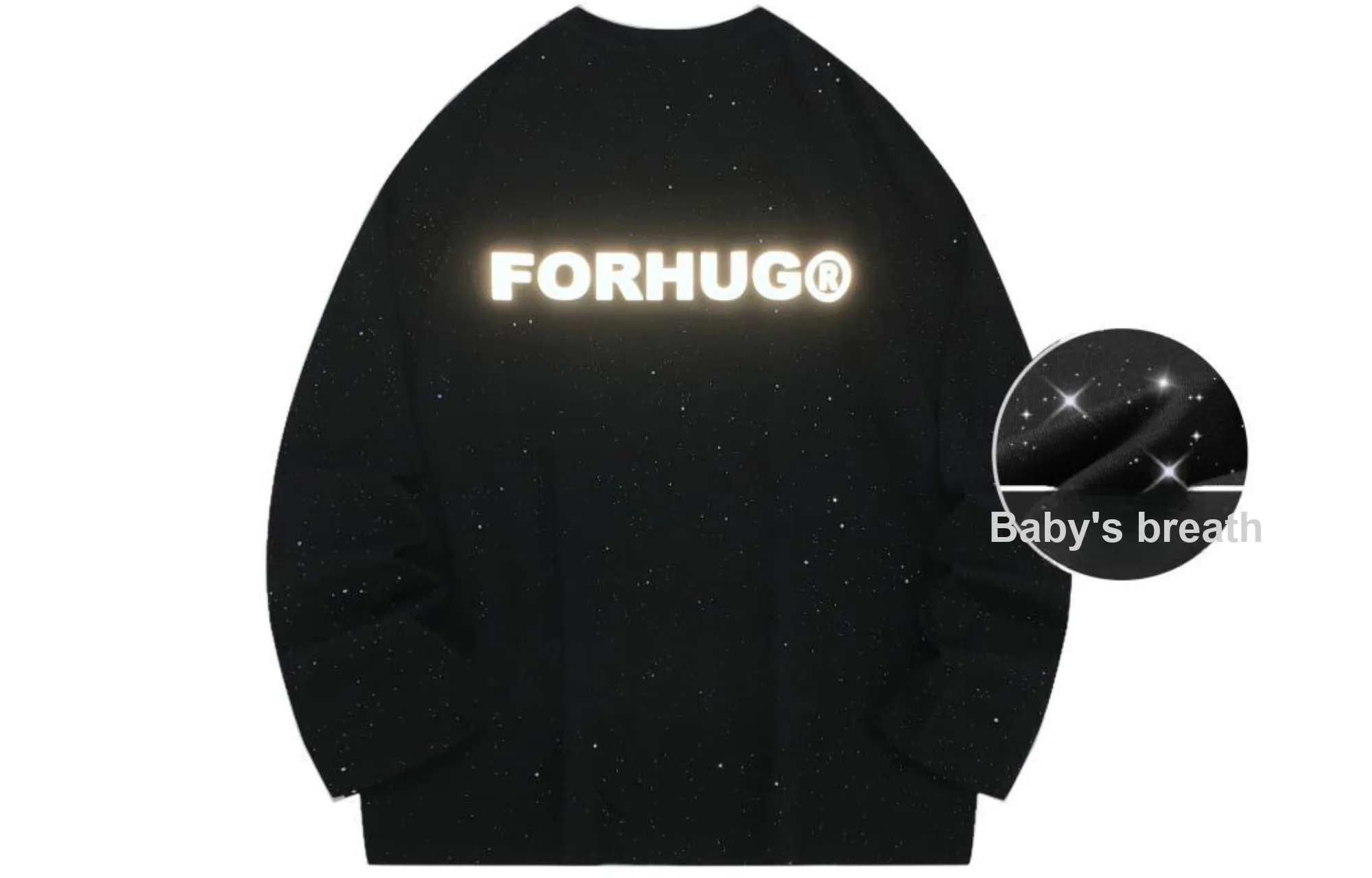 FORHUG T Shirts Unisex