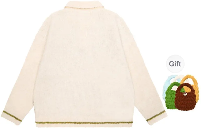 Madgood Sweaters Unisex-19