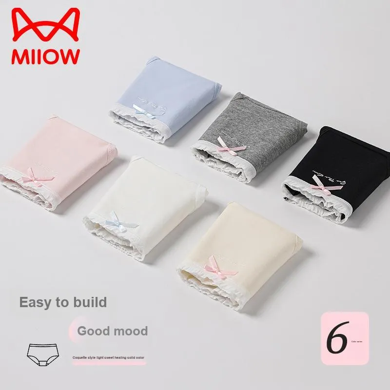 MIIOW Underpants Women's 3 Pack-1