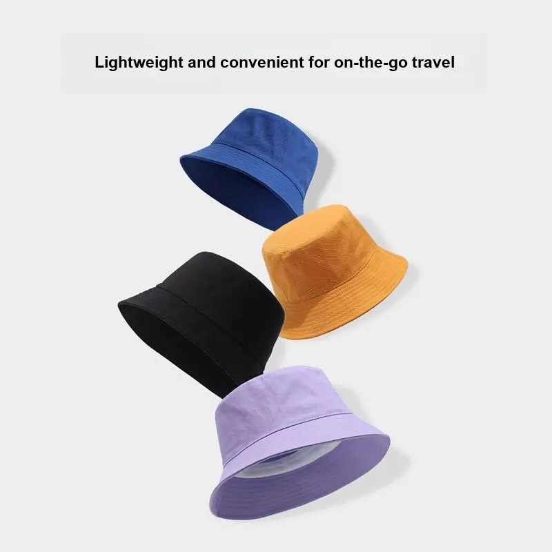 YUZHAOLIN Breathable Bucket Hats Unisex-9
