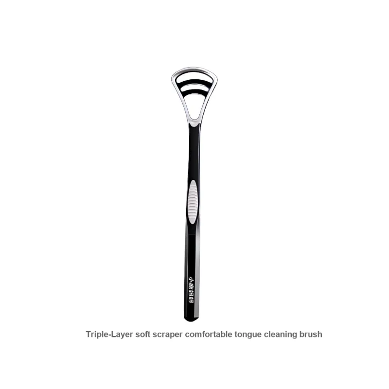 FAWNMUM Comfortable Tongue Scraper Cleaning 2 Pcs/4 Pcs/6 Pcs-2