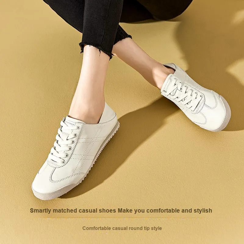 DG Lightweight Low-Top Casual Shoes Women's-1