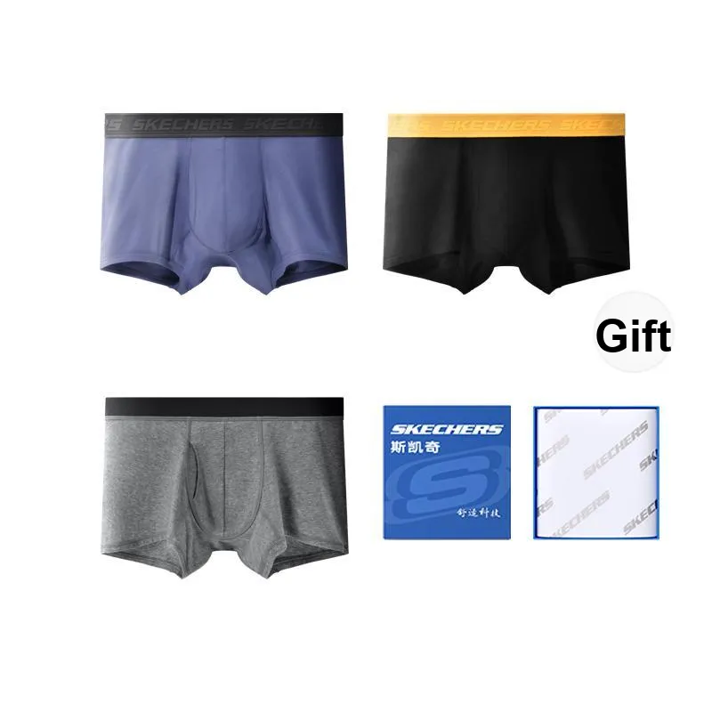 Skechers Underpants Men's Box 3 Pack-8