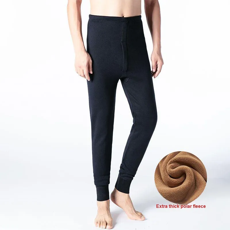 Lan Miao Thermal Pants Men's 2 Pack-1
