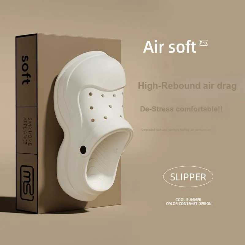 Ming Sheng Slippers / Home Slippers-6