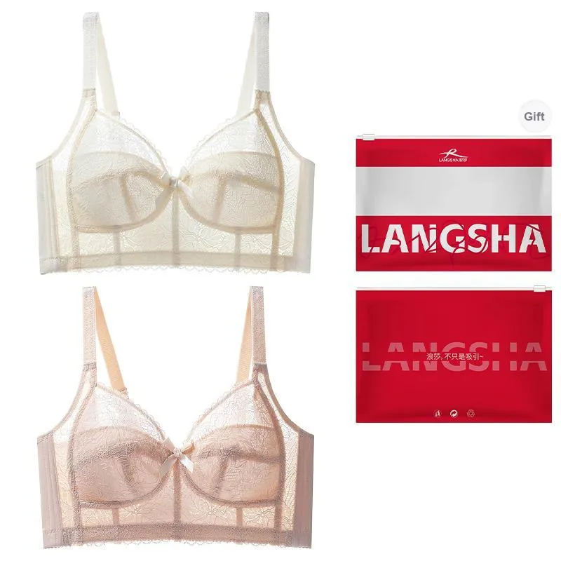 Lanza Bra Women's Shopping Bag Combo Set-9
