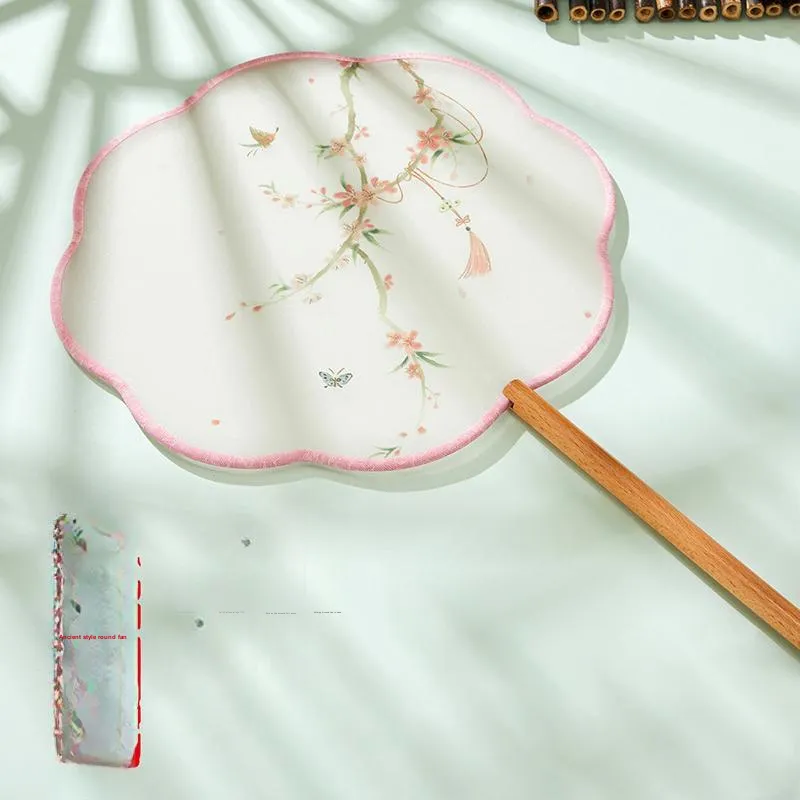 Pleasant language Fold Fan/Fan-1