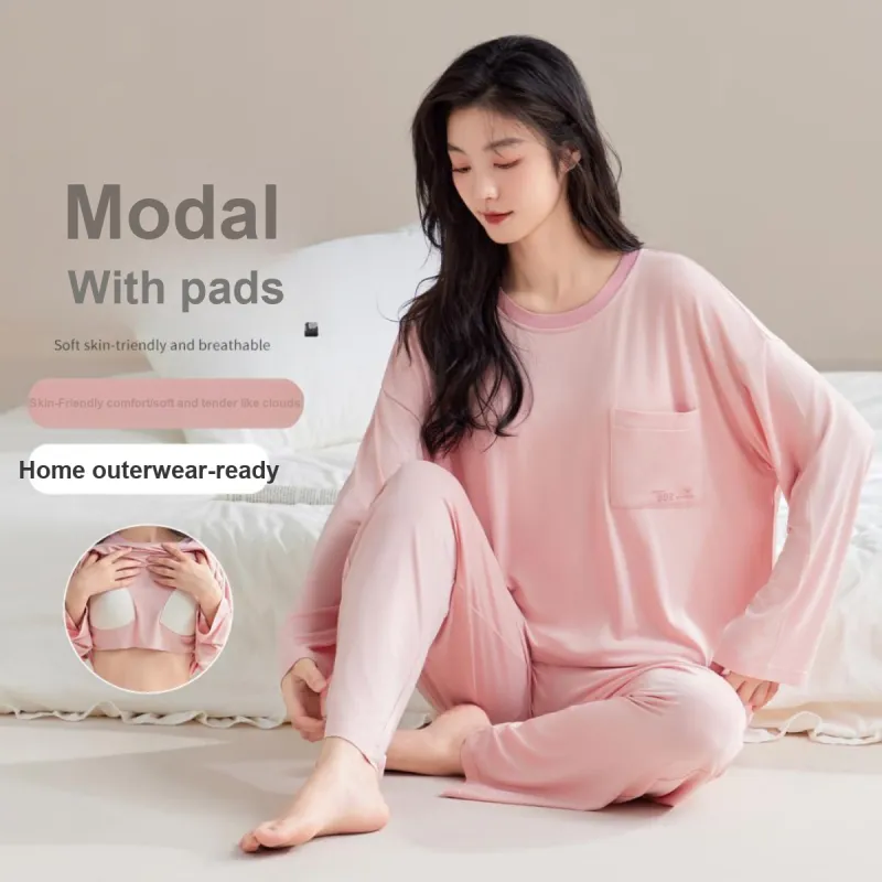 MIIOW Women's Pajama Sets-10