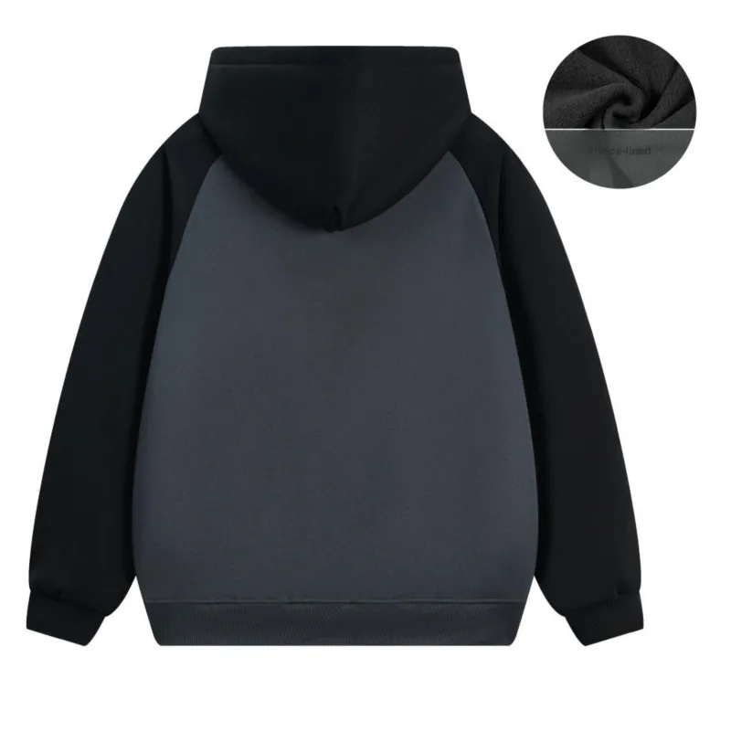SUPEREALLY Sweatshirts Unisex-9
