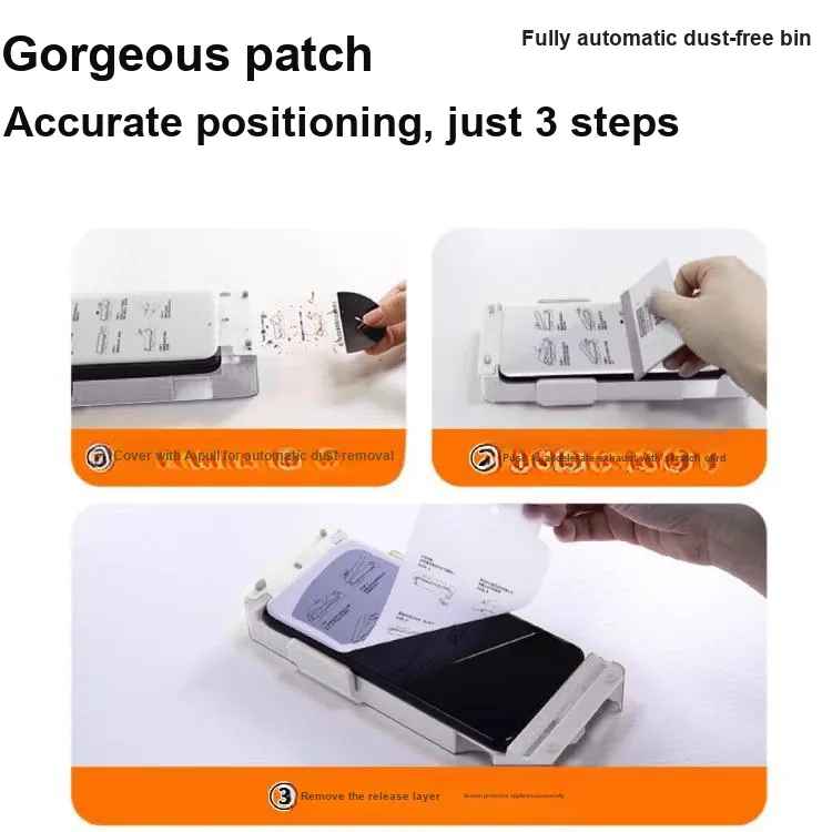 First Guard Cell Phone Protective Films-4
