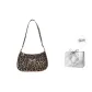 Leopard Print Khaki
