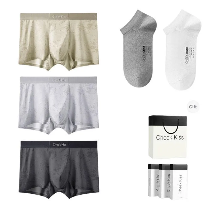 Cheekkiss Underwear Gift Box Men's 3 Pack-9