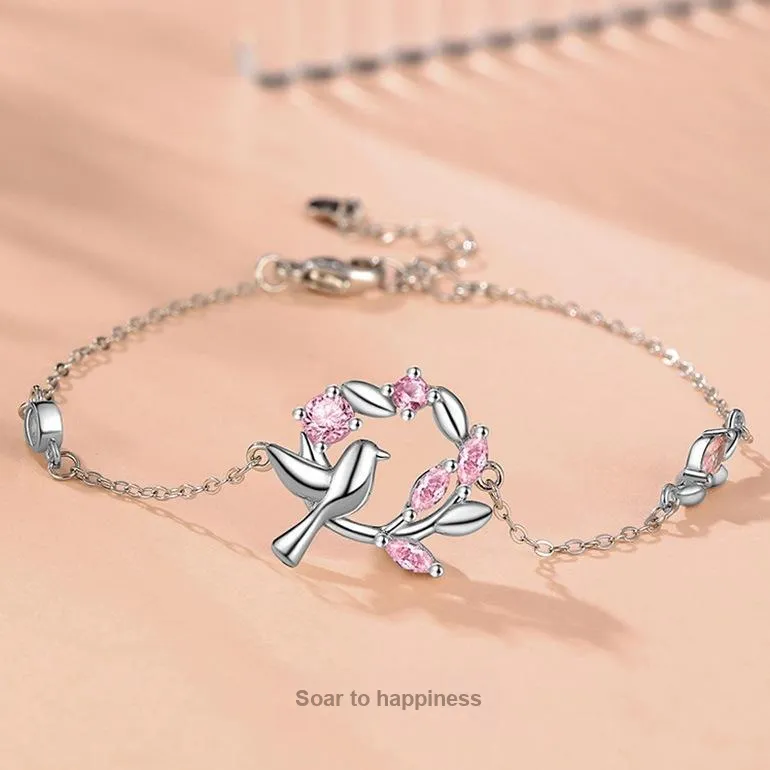 DAWO 999 Fine Silver Bracelets Women's-1