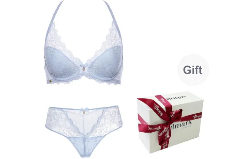 Selmark Women's Underwear Sets-2