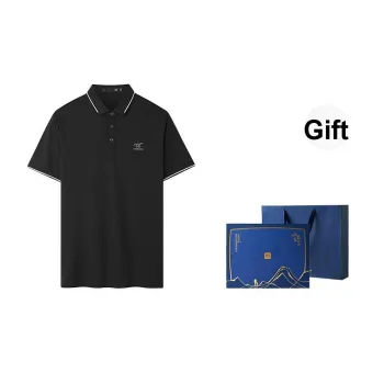 HLA Short Sleeved Polo Shirt Men's