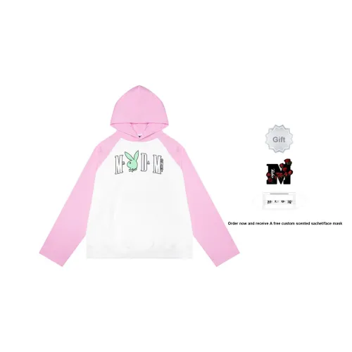 MEDM x PLAYBOY Коллаборация FW22 Толстовка Унисекс