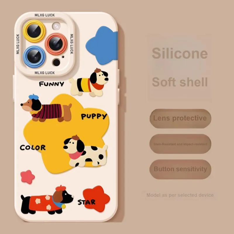 HASEE Phone Cases-3