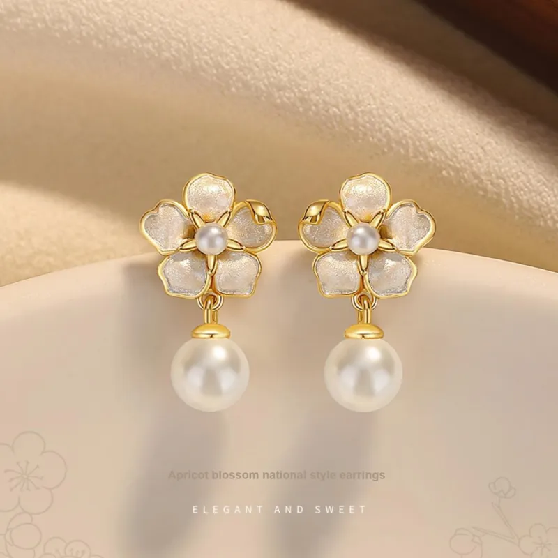 DTOTO 925 Sterling Silver Earrings Unisex-5