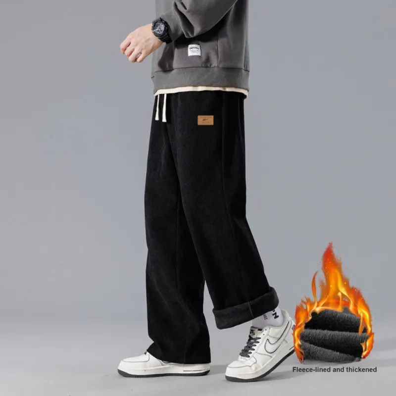 Warrior Knitted Sweatpants Unisex-4