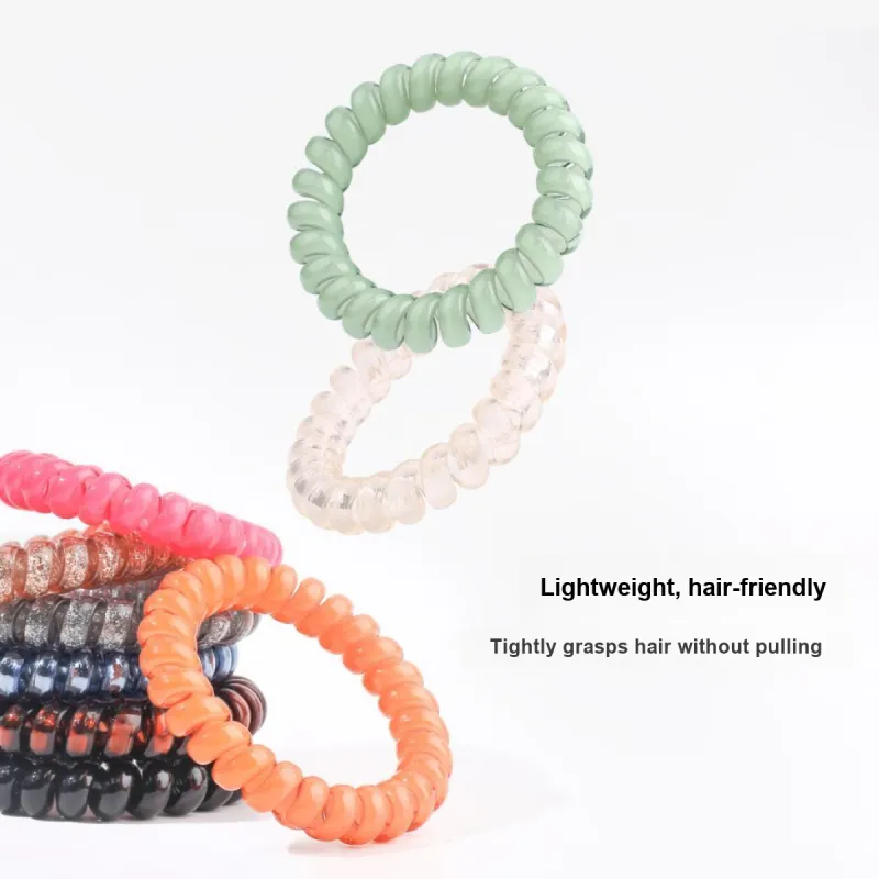 GOODY SLIDE PROOF Rubber Hair Tie Women's-7