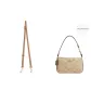 Milk Tea Adjustable 91-120cm Shoulder Strap[Crossbody Bag]
