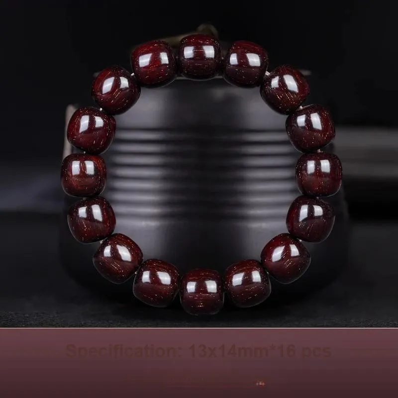 DALONG Rosewood Bracelets Unisex-12