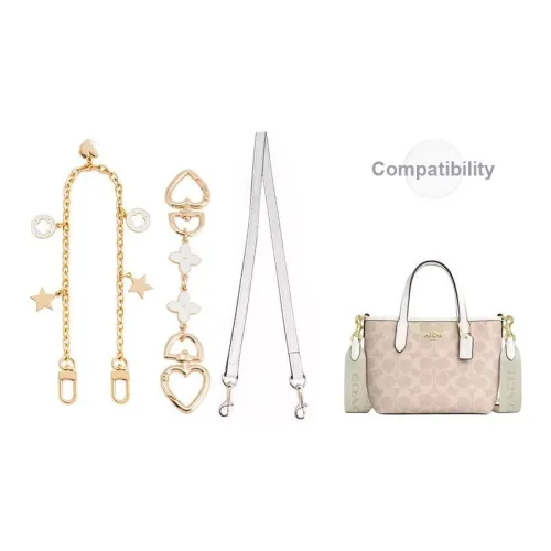 Ingenuity Handmade Сплав Сумка Ремень Женский Многоцветный