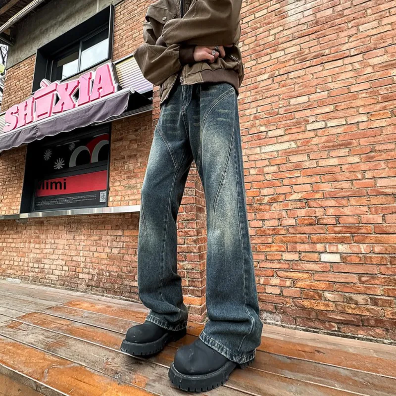DJ.SPIRIT Jeans Unisex-3
