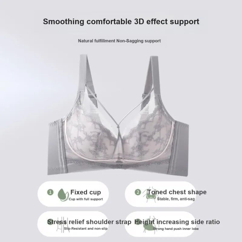 JUNEROSE Women's Bras-10