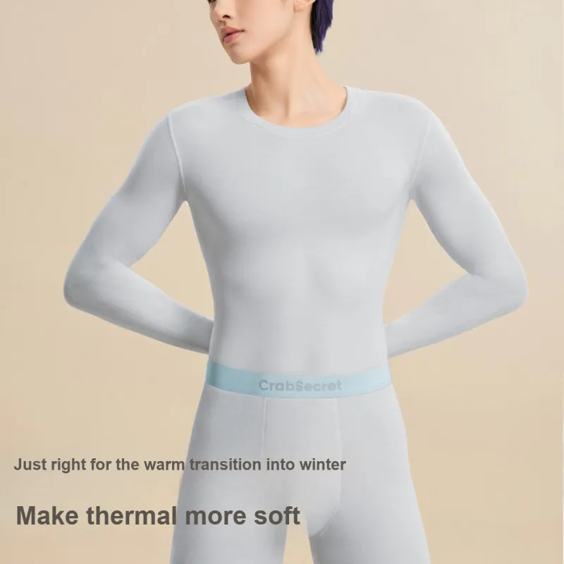 Crabsecret Men Thermal Sets-2