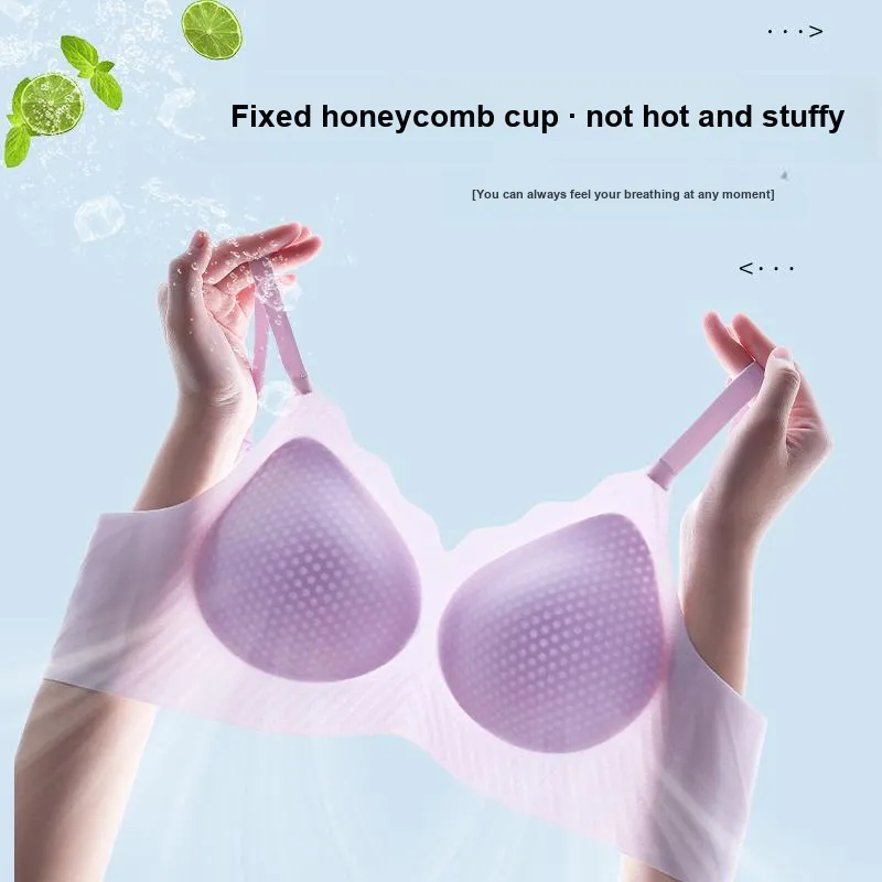 Cotton Gene Women's Bras-4