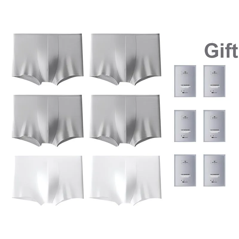 SEPTWOLVES Disposable Underwear Men's Box 6 Pack-0